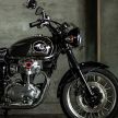 Kawasaki revives Meguro motorcycle name from 1930s