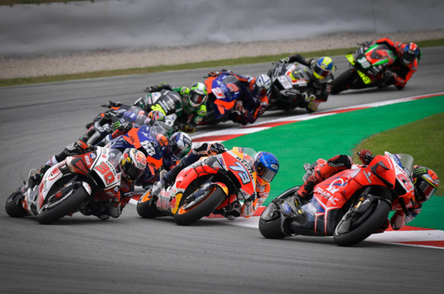 2021 MotoGP provisional race calendar released
