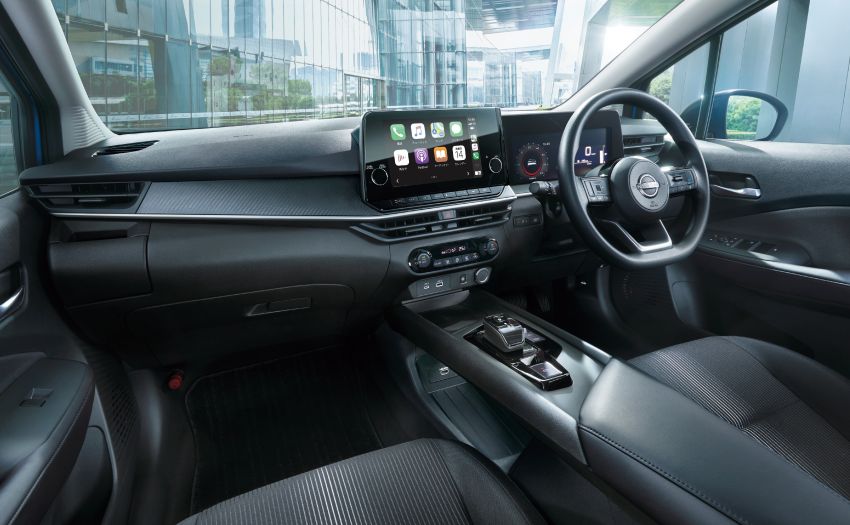 2021 Nissan Note unveiled, only e-Power for third-gen 1215641