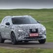 2021 Nissan Qashqai – next-gen Euro SUV gets teased