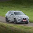 2021 Nissan Qashqai – next-gen Euro SUV gets teased