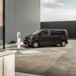 2021 Toyota Proace Verso Electric revealed for Europe – two battery options; up to 330 km EV range; 134 hp