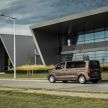 2021 Toyota Proace Verso Electric revealed for Europe – two battery options; up to 330 km EV range; 134 hp