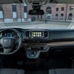 2021 Toyota Proace Verso Electric revealed for Europe – two battery options; up to 330 km EV range; 134 hp