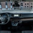 2021 Toyota Proace Verso Electric revealed for Europe – two battery options; up to 330 km EV range; 134 hp