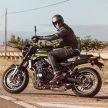 2021 Kawasaki Z900RS gets new retro colour choice