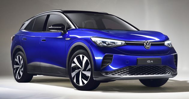 Volkswagen ID.4 gets full five stars in Euro NCAP test