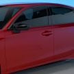 SPIED: 2022 Honda Civic Hatchback caught testing