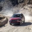 2022 Hyundai Tucson – USA gets LWB, hybrid, PHEV