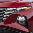 2022 Hyundai Tucson – USA gets LWB, hybrid, PHEV