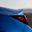 2022 Subaru BRZ debuts – redesigned second-gen sports car gets a 2.4L boxer engine; 228 hp, 249 Nm