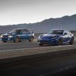 2022 Subaru BRZ debuts – redesigned second-gen sports car gets a 2.4L boxer engine; 228 hp, 249 Nm