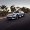 2022 Subaru BRZ debuts – redesigned second-gen sports car gets a 2.4L boxer engine; 228 hp, 249 Nm