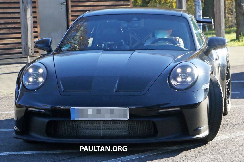 992 Porsche 911 GT3 first details – 510 PS, naturally aspirated, PDK or manual, better aero, no weight gain 1216796