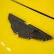 Aston Martin DBX ‘Intrepid Aura’ edition for Malaysia
