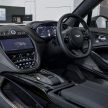 Aston Martin DBX ‘Intrepid Aura’ edition for Malaysia