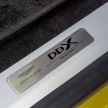 Aston Martin DBX ‘Intrepid Aura’ edition for Malaysia