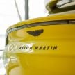Aston Martin DBX ‘Intrepid Aura’ edition for Malaysia