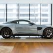 Aston Martin Vantage Dark Knight Edition for Malaysia