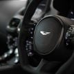 Aston Martin Vantage Dark Knight Edition for Malaysia