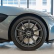 Aston Martin Vantage Dark Knight Edition for Malaysia