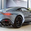 Aston Martin Vantage Dark Knight Edition for Malaysia