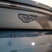 Aston Martin Vantage Dark Knight Edition for Malaysia
