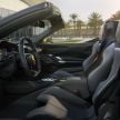 Ferrari SF90 Spider officially introduced in Malaysia – plug-in hybrid goes open top route, from RM2.088 mil