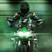 2021 Kawasaki Z H2 SE gets electronic suspension