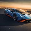 Lamborghini Huracán STO – a race car for the road