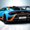Lamborghini Huracán STO – a race car for the road