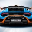 Lamborghini Huracán STO – a race car for the road