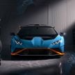 Lamborghini Huracán STO – a race car for the road