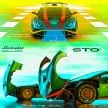 Lamborghini Huracán STO – a race car for the road