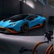 Lamborghini Huracán STO – a race car for the road