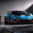 Lamborghini Huracán STO – a race car for the road