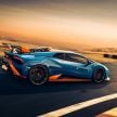 Lamborghini Huracán STO – a race car for the road