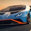 Lamborghini Huracán STO – a race car for the road