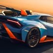 Lamborghini Huracán STO – a race car for the road