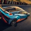 Lamborghini Huracán STO – a race car for the road
