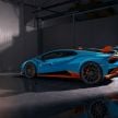 Lamborghini Huracán STO – a race car for the road