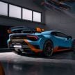 Lamborghini Huracán STO – a race car for the road