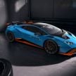 Lamborghini Huracán STO – a race car for the road