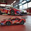 Lego Technic Ferrari 488 GTE revealed – RM799.90