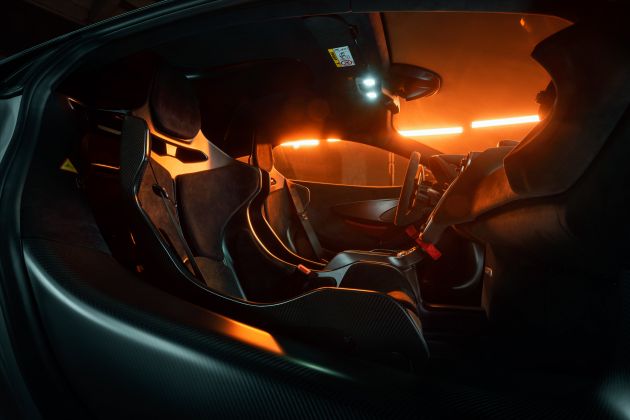 McLaren 620R tuned by Novitec to 701 hp, 710 Nm