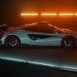 McLaren 620R tuned by Novitec to 701 hp, 710 Nm