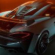 McLaren 620R tuned by Novitec to 701 hp, 710 Nm