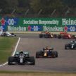 Mercedes AMG Petronas clinches 7th straight F1 titles