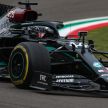 Mercedes AMG Petronas clinches 7th straight F1 titles