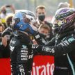 Mercedes AMG Petronas clinches 7th straight F1 titles